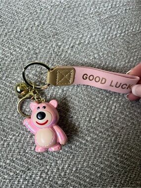 Teddy Bear key chain